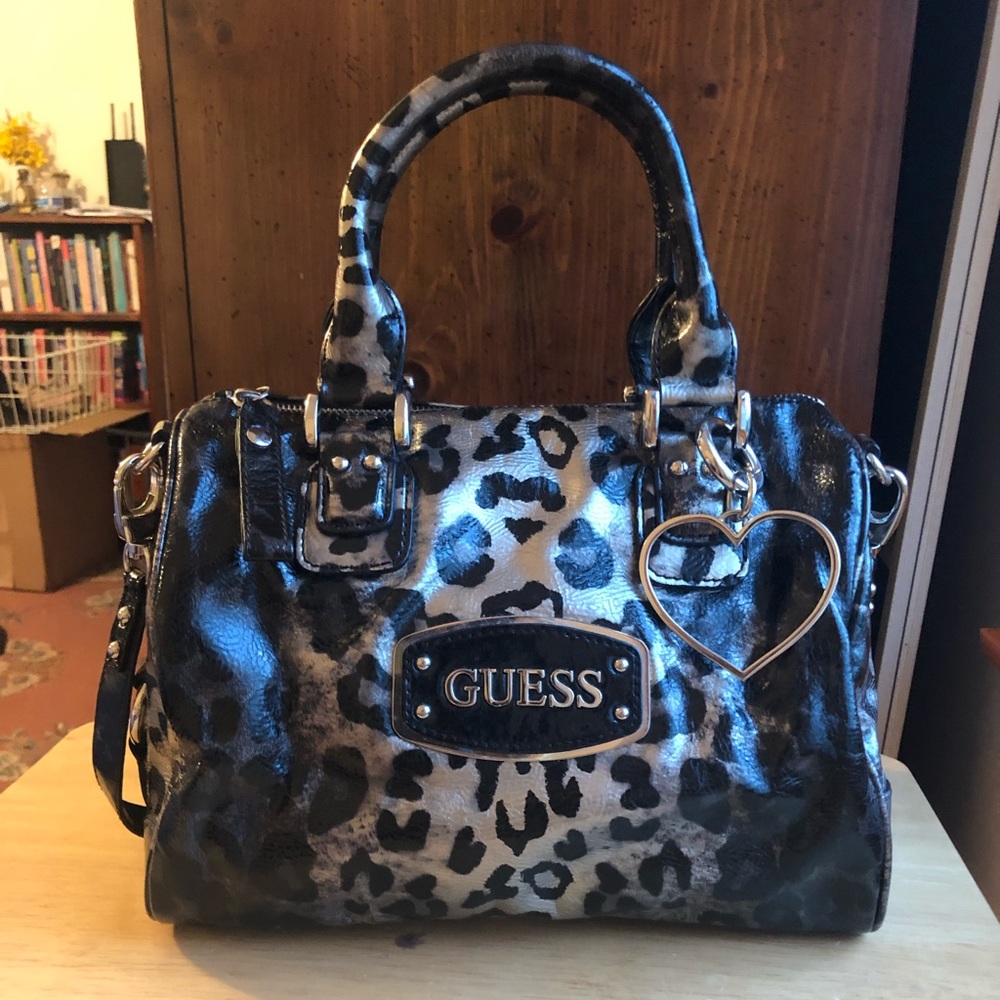 Guess Handbag Never Used!